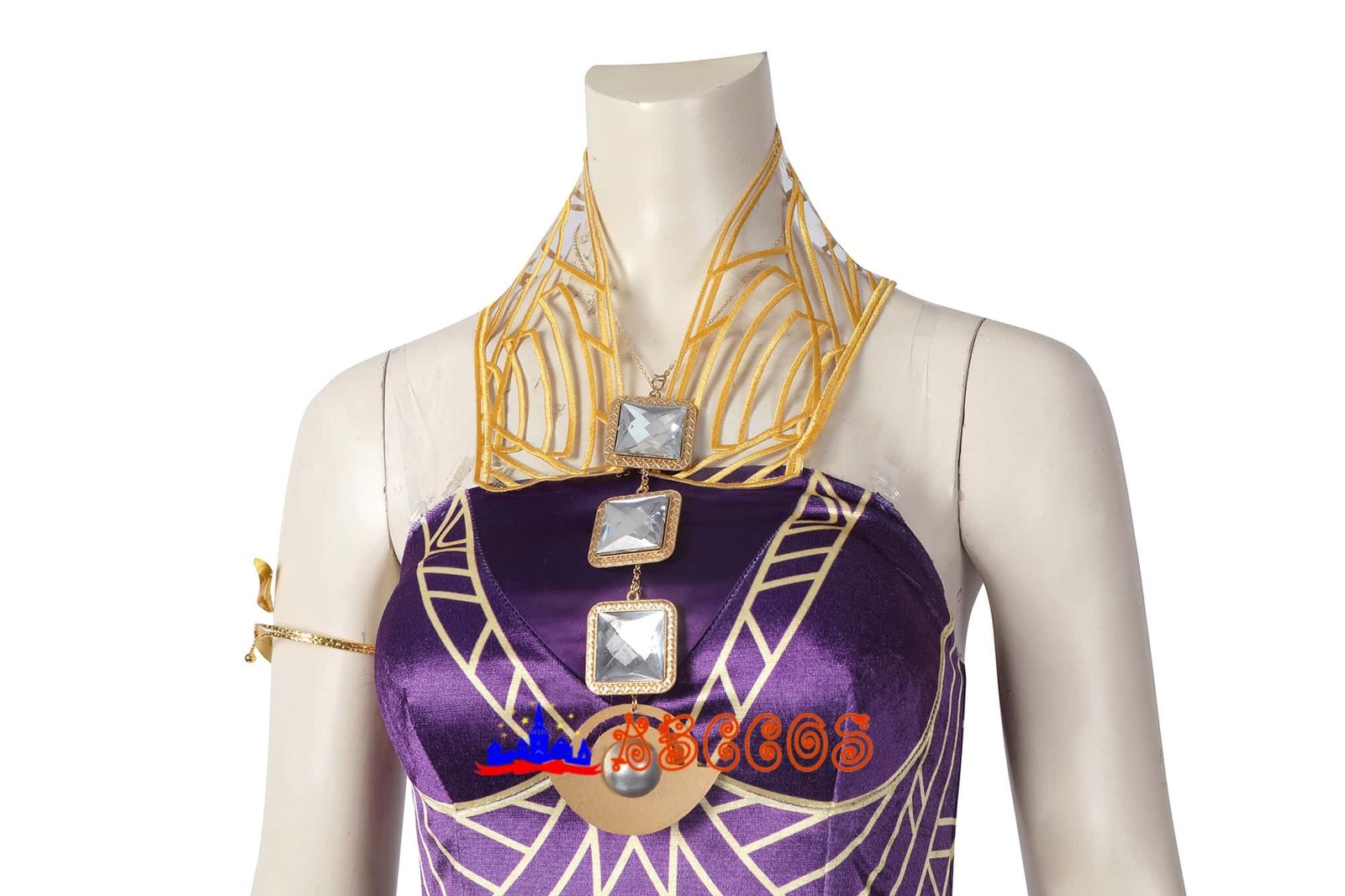Black Panther Wakanda Forever Ramonda cosplay costume-ABCcosplay Black Panther Wakanda Forever Ramonda cosplay costume-ABCcosplay