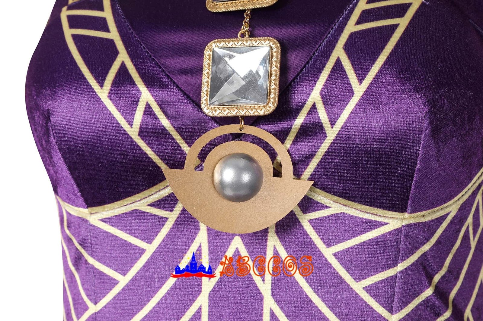 Black Panther Wakanda Forever Ramonda cosplay costume-ABCcosplay Black Panther Wakanda Forever Ramonda cosplay costume-ABCcosplay