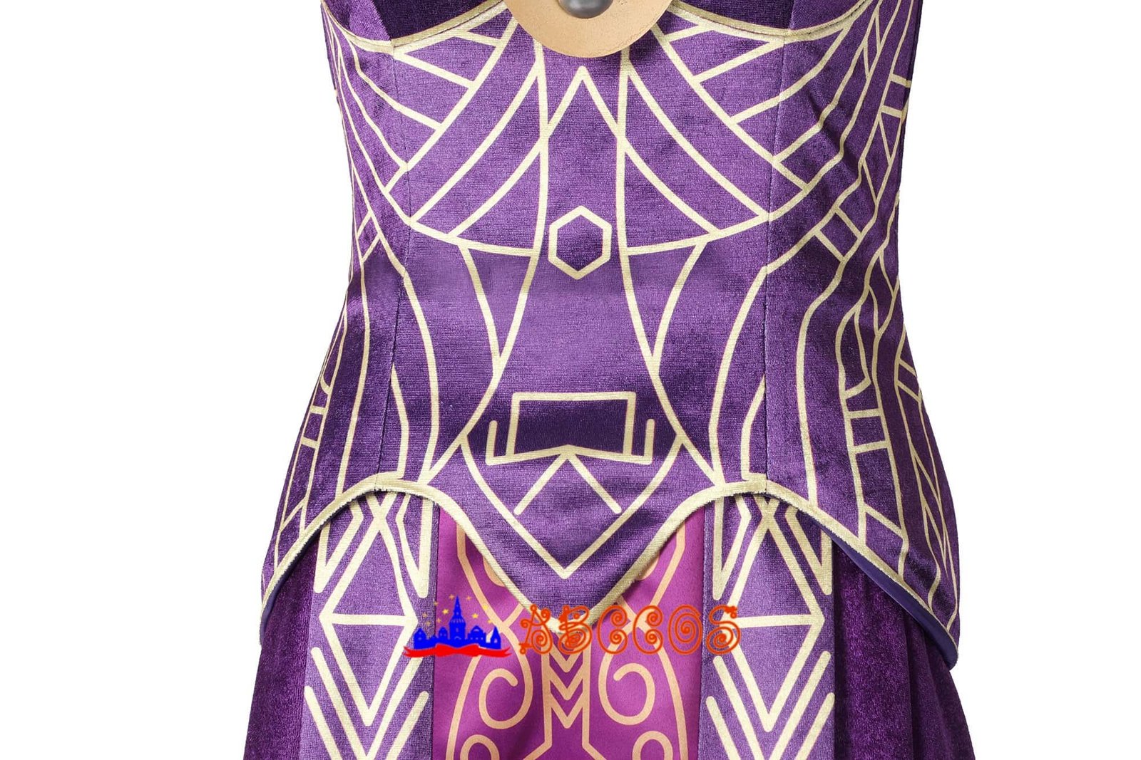Black Panther Wakanda Forever Ramonda cosplay costume-ABCcosplay Black Panther Wakanda Forever Ramonda cosplay costume-ABCcosplay