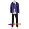 Wednesday The Addams Family Nevermore Academy uniform Xavier Thorpe Ajax Petropolus cosplay costume