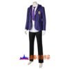 Wednesday The Addams Family Nevermore Academy uniform Xavier Thorpe Ajax Petropolus cosplay costume Wednesday The Addams Family Nevermore Academy uniform Xavier Thorpe Ajax Petropolus cosplay costume