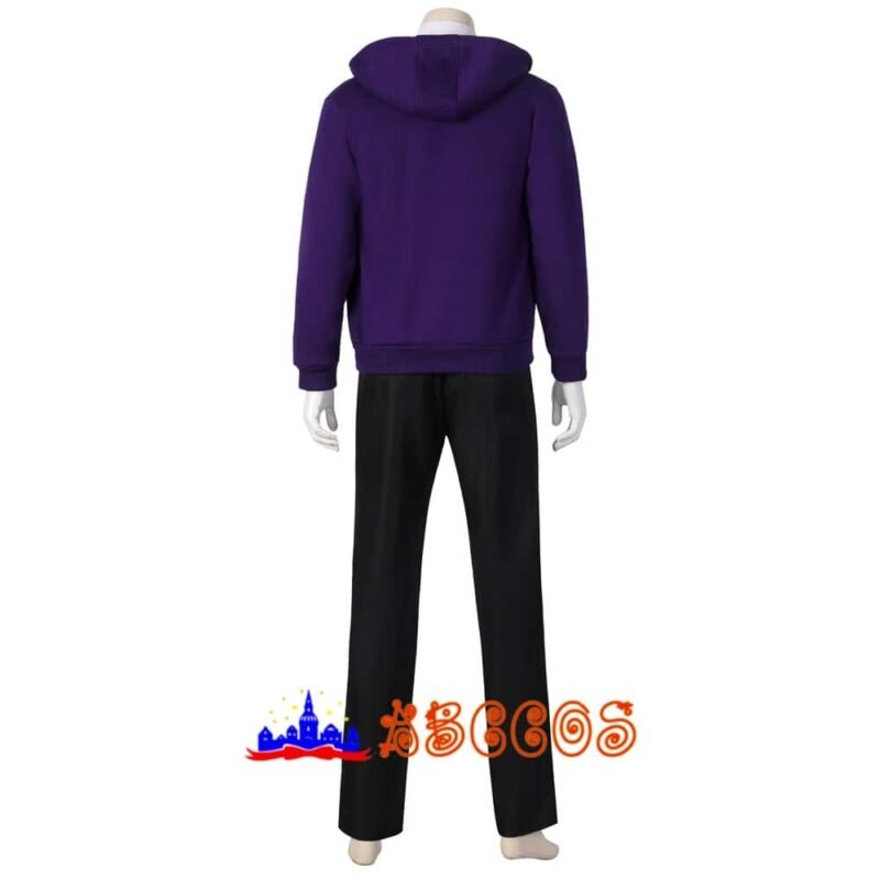 Wednesday The Addams Family Nevermore Academy uniform Xavier Thorpe Ajax Petropolus cosplay costume Wednesday The Addams Family Nevermore Academy uniform Xavier Thorpe Ajax Petropolus cosplay costume