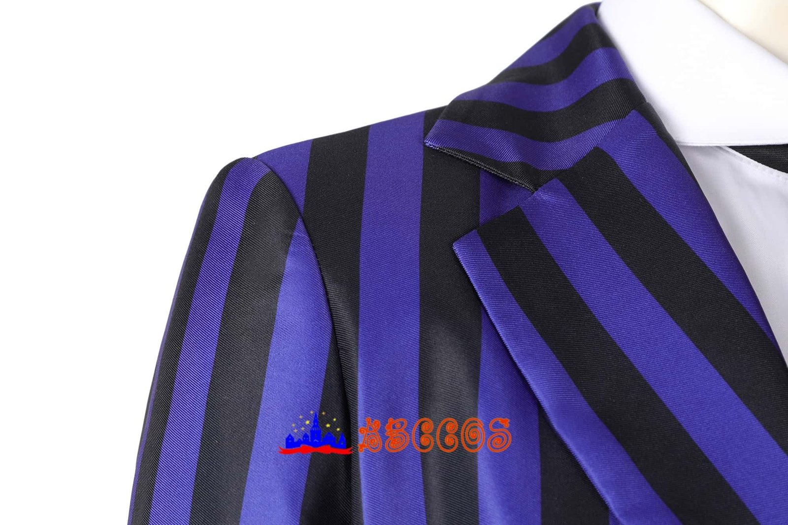 Wednesday The Addams Family Nevermore Academy uniform Enid Sinclair Bianca Barclay cosplay costume-ABCcosplay Wednesday The Addams Family Nevermore Academy uniform Enid Sinclair Bianca Barclay cosplay costume-ABCcosplay