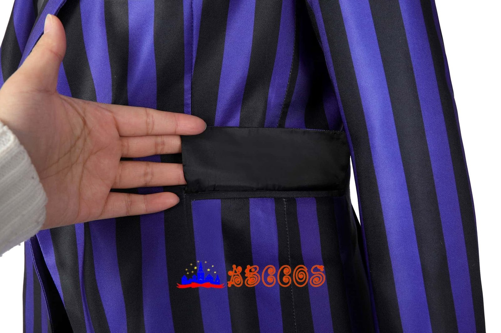 Wednesday The Addams Family Nevermore Academy uniform Enid Sinclair Bianca Barclay cosplay costume-ABCcosplay Wednesday The Addams Family Nevermore Academy uniform Enid Sinclair Bianca Barclay cosplay costume-ABCcosplay