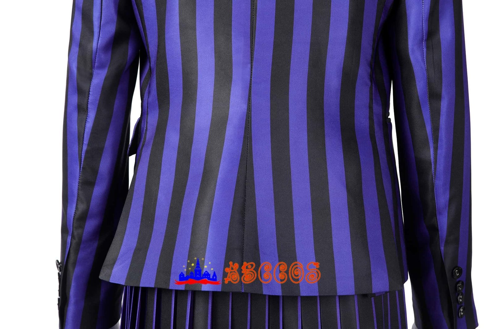 Wednesday The Addams Family Nevermore Academy uniform Enid Sinclair Bianca Barclay cosplay costume-ABCcosplay Wednesday The Addams Family Nevermore Academy uniform Enid Sinclair Bianca Barclay cosplay costume-ABCcosplay