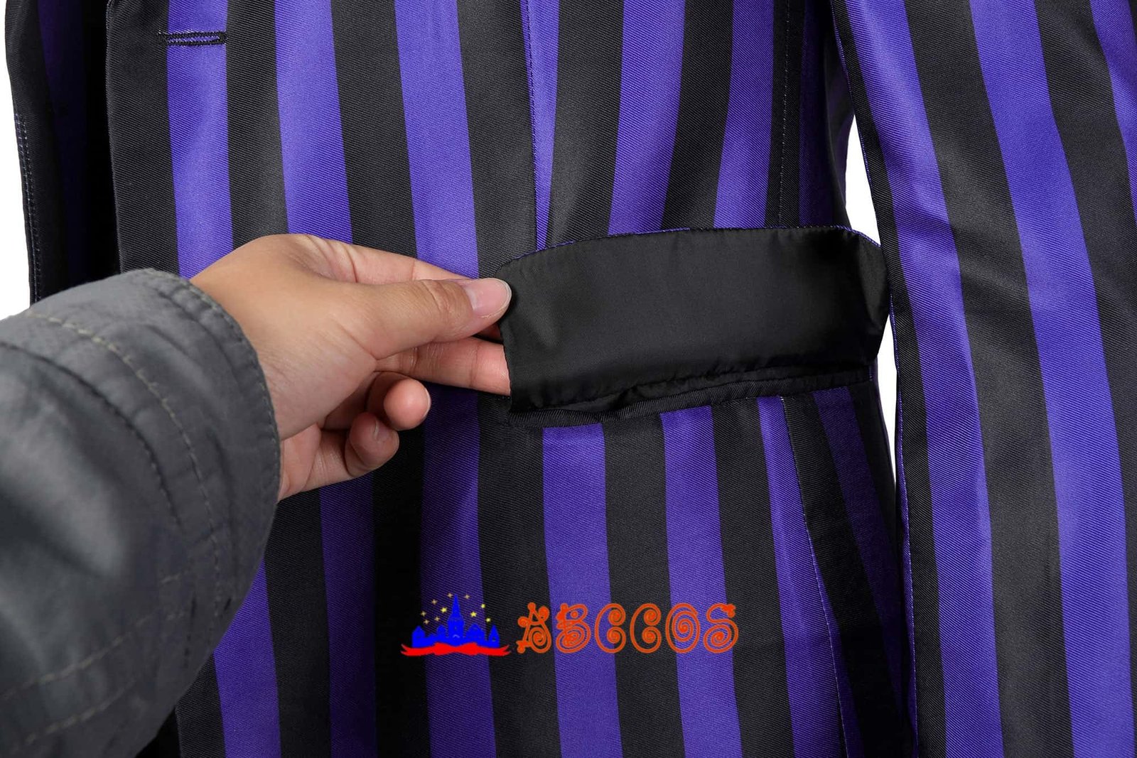 Wednesday The Addams Family Nevermore Academy uniform Eugene Otinger cosplay costume-ABCcosplay Wednesday The Addams Family Nevermore Academy uniform Eugene Otinger cosplay costume-ABCcosplay