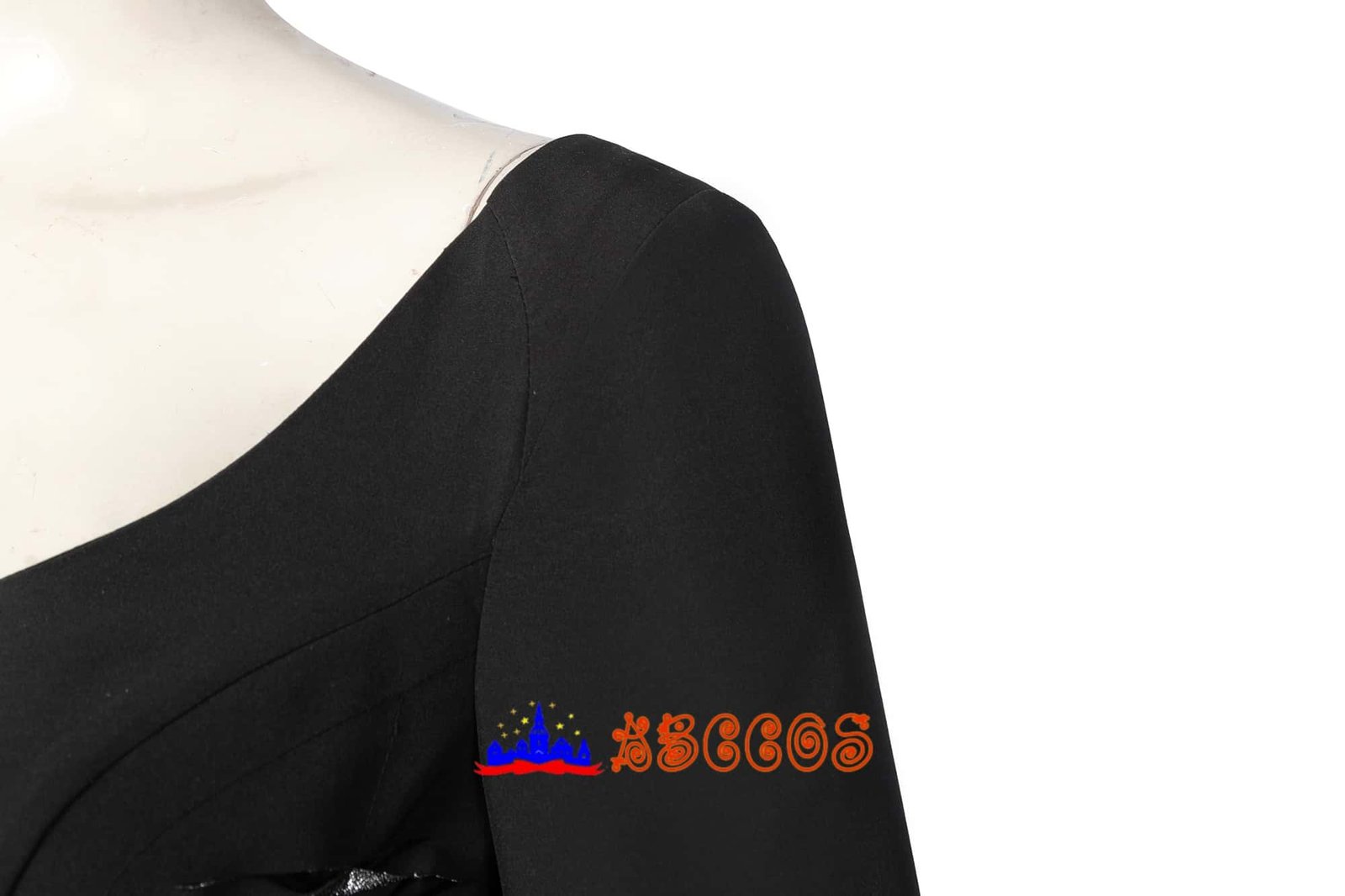 Wednesday The Addams Family Morticia Addams cosplay costume-ABCcosplay Wednesday The Addams Family Morticia Addams cosplay costume-ABCcosplay