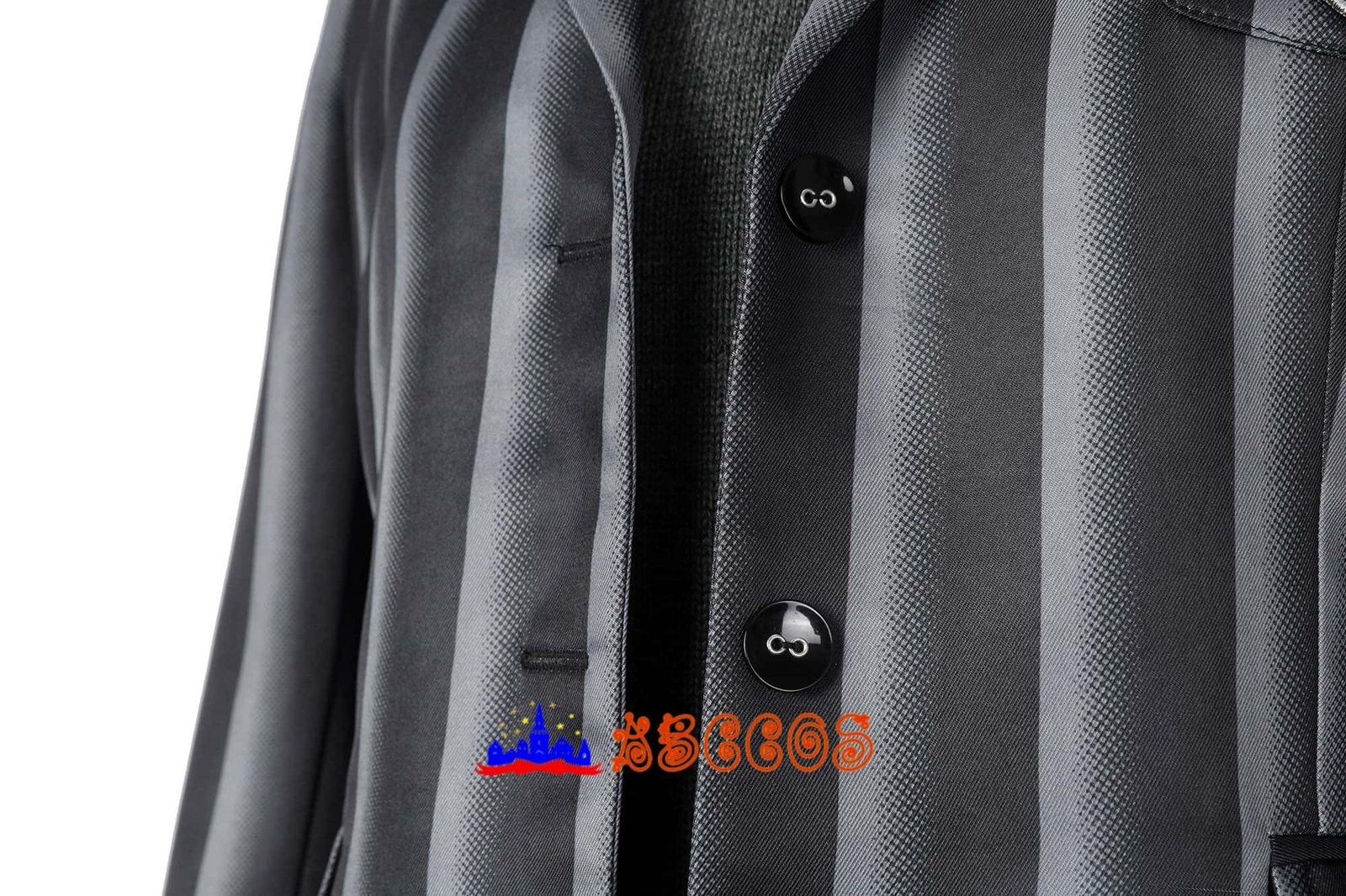 Wednesday The Addams Family Wednesday Addams Nevermore Academy uniform cosplay costume-ABCcosplay Wednesday The Addams Family Wednesday Addams Nevermore Academy uniform cosplay costume-ABCcosplay