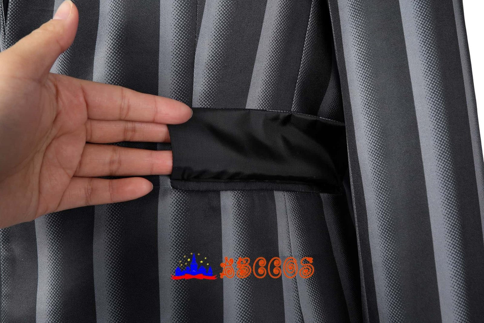 Wednesday The Addams Family Wednesday Addams Nevermore Academy uniform cosplay costume-ABCcosplay Wednesday The Addams Family Wednesday Addams Nevermore Academy uniform cosplay costume-ABCcosplay