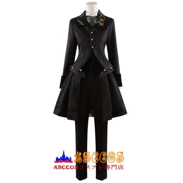 Disney Twisted-Wonderland Halloween Event 2024 Riddle cosplay costume Disney Twisted-Wonderland Halloween Event 2024 Riddle cosplay costume