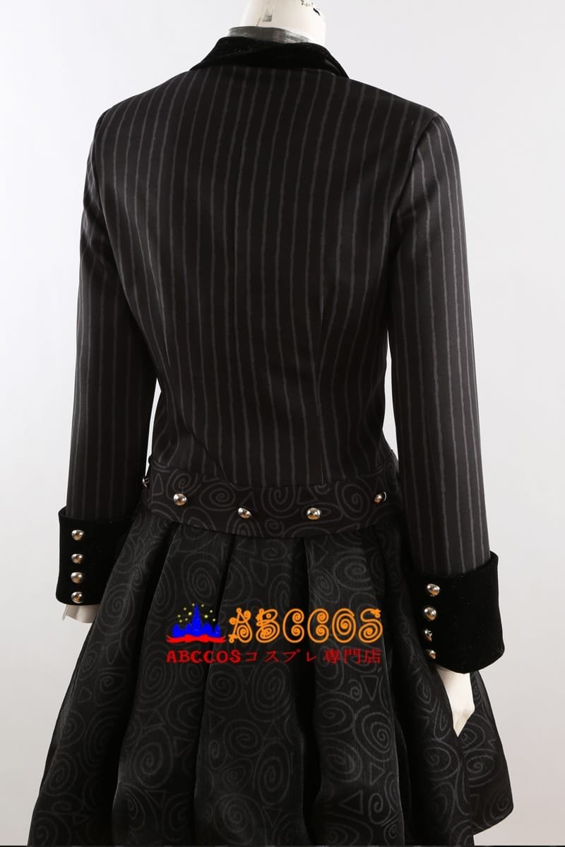 Disney Twisted-Wonderland Halloween Event 2024 Riddle cosplay costume-ABCcosplay Disney Twisted-Wonderland Halloween Event 2024 Riddle cosplay costume-ABCcosplay