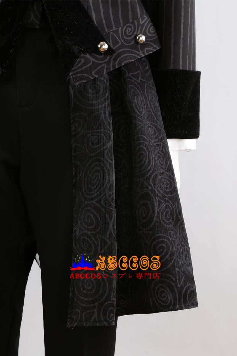Disney Twisted-Wonderland Halloween Event 2024 Riddle cosplay costume-ABCcosplay Disney Twisted-Wonderland Halloween Event 2024 Riddle cosplay costume-ABCcosplay