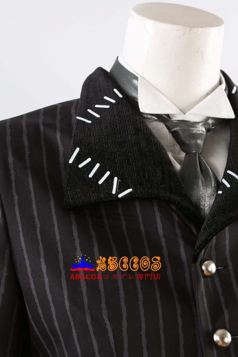 Disney Twisted-Wonderland Halloween Event 2024 Riddle cosplay costume-ABCcosplay Disney Twisted-Wonderland Halloween Event 2024 Riddle cosplay costume-ABCcosplay