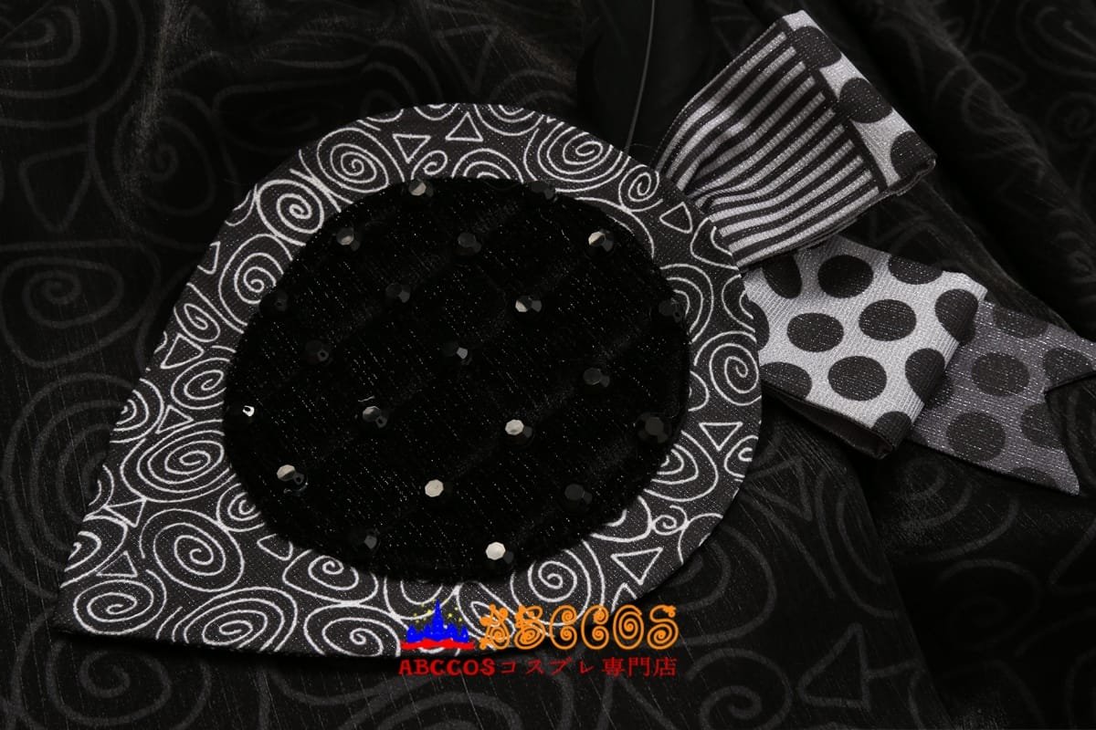 Disney Twisted-Wonderland Halloween Event 2024 Riddle cosplay costume-ABCcosplay Disney Twisted-Wonderland Halloween Event 2024 Riddle cosplay costume-ABCcosplay