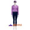 Zootopia 2: Rise of the Non-Mammalians Judith Laverne Hopps cosplay costume Zootopia 2: Rise of the Non-Mammalians Judith Laverne Hopps cosplay costume