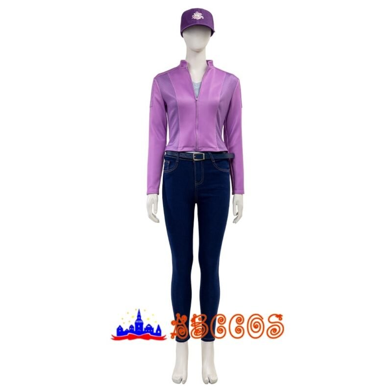 Zootopia 2: Rise of the Non-Mammalians Judith Laverne Hopps cosplay costume Zootopia 2: Rise of the Non-Mammalians Judith Laverne Hopps cosplay costume