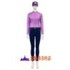 Zootopia 2: Rise of the Non-Mammalians Judith Laverne Hopps cosplay costume Zootopia 2: Rise of the Non-Mammalians Judith Laverne Hopps cosplay costume