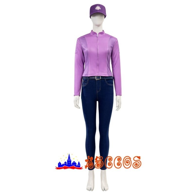 Zootopia 2: Rise of the Non-Mammalians Judith Laverne Hopps cosplay costume Zootopia 2: Rise of the Non-Mammalians Judith Laverne Hopps cosplay costume