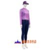 Zootopia 2: Rise of the Non-Mammalians Judith Laverne Hopps cosplay costume Zootopia 2: Rise of the Non-Mammalians Judith Laverne Hopps cosplay costume