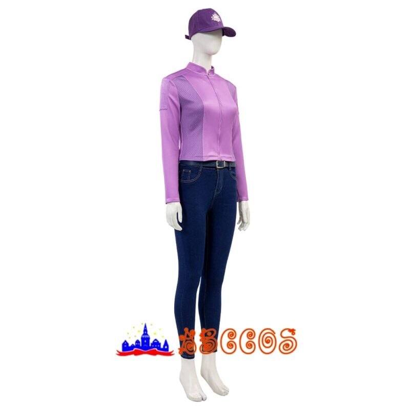 Zootopia 2: Rise of the Non-Mammalians Judith Laverne Hopps cosplay costume Zootopia 2: Rise of the Non-Mammalians Judith Laverne Hopps cosplay costume