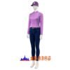 Zootopia 2: Rise of the Non-Mammalians Judith Laverne Hopps cosplay costume Zootopia 2: Rise of the Non-Mammalians Judith Laverne Hopps cosplay costume