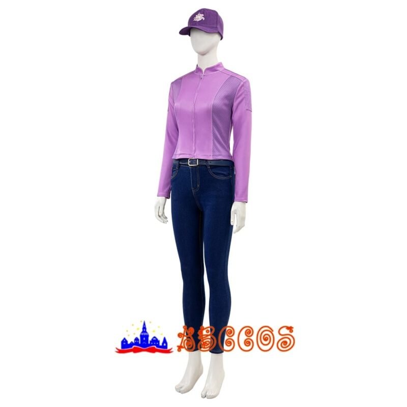 Zootopia 2: Rise of the Non-Mammalians Judith Laverne Hopps cosplay costume Zootopia 2: Rise of the Non-Mammalians Judith Laverne Hopps cosplay costume