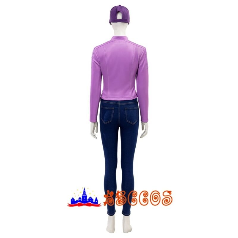 Zootopia 2: Rise of the Non-Mammalians Judith Laverne Hopps cosplay costume Zootopia 2: Rise of the Non-Mammalians Judith Laverne Hopps cosplay costume