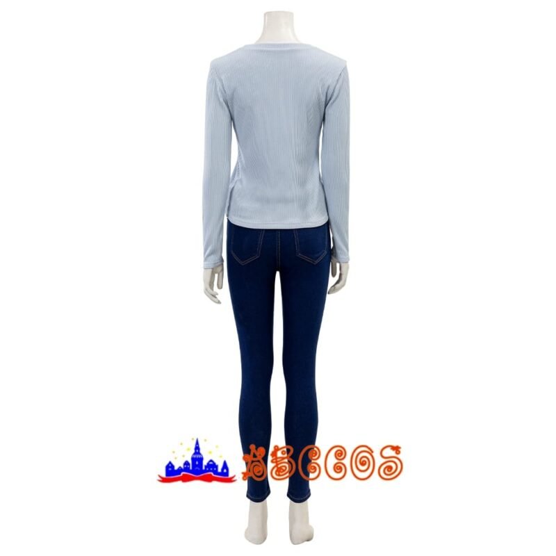Zootopia 2: Rise of the Non-Mammalians Judith Laverne Hopps cosplay costume Zootopia 2: Rise of the Non-Mammalians Judith Laverne Hopps cosplay costume