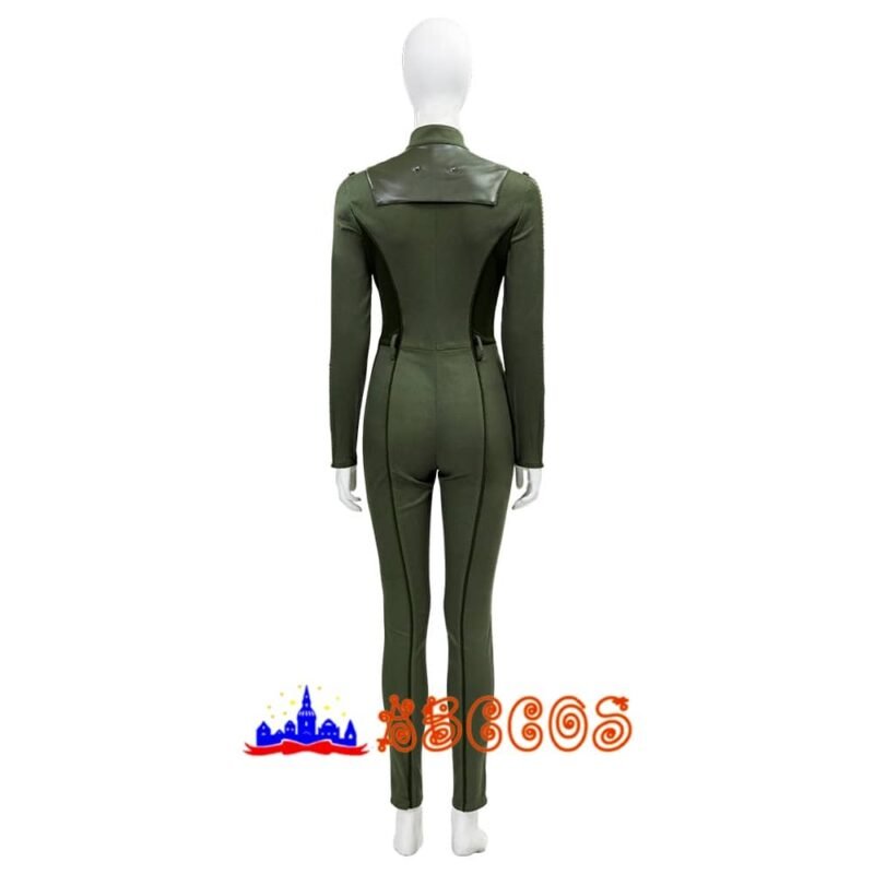 Thunderbolts* Black Widow (Yelena Belova) cosplay costume（Excluding weapons）