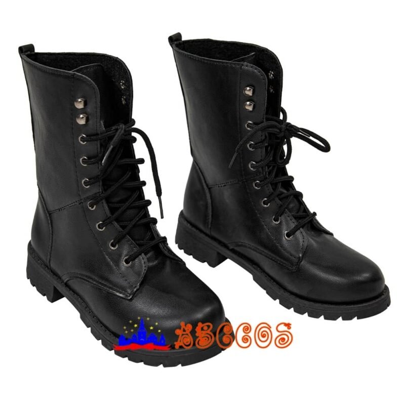 Thunderbolts* Black Widow (Yelena Belova) cosplay costume（Excluding weapons）