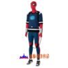 Your Friendly Neighborhood Spider-Man Hoodie version A cosplay costume