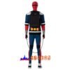 Your Friendly Neighborhood Spider-Man Hoodie version A cosplay costume
