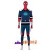 Your Friendly Neighborhood Spider-Man Hoodie version A cosplay costume
