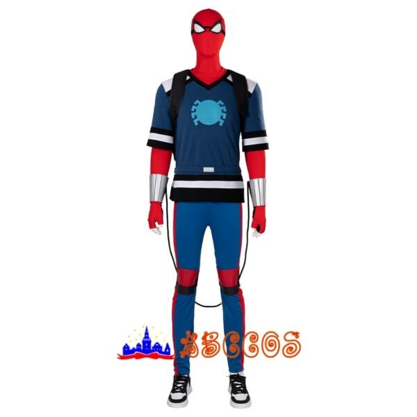 Your Friendly Neighborhood Spider-Man Hoodie version B cosplay costume Your Friendly Neighborhood Spider-Man Hoodie version B cosplay costume