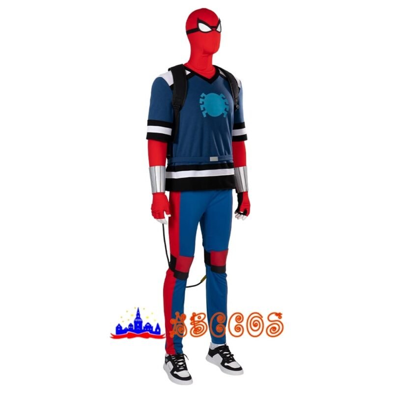 Your Friendly Neighborhood Spider-Man Hoodie version B cosplay costume