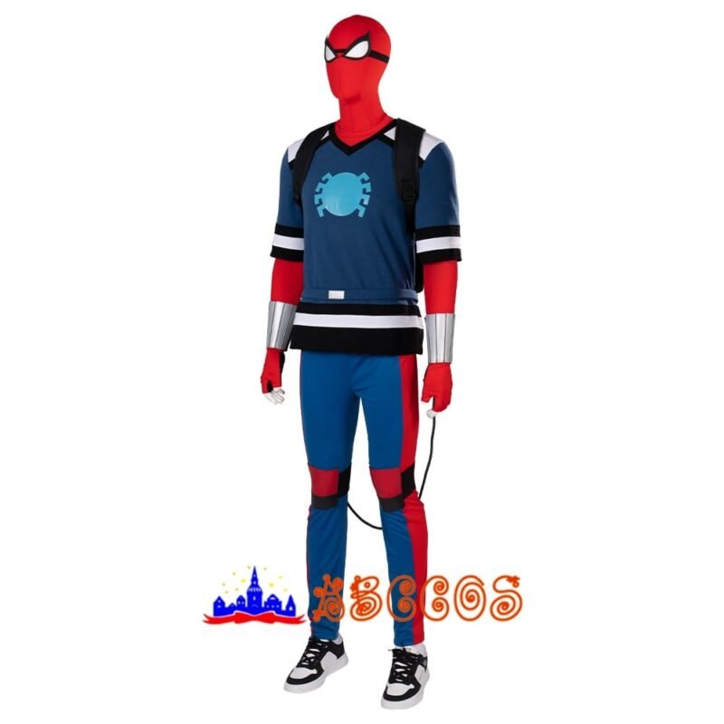 Your Friendly Neighborhood Spider-Man Hoodie version B cosplay costume