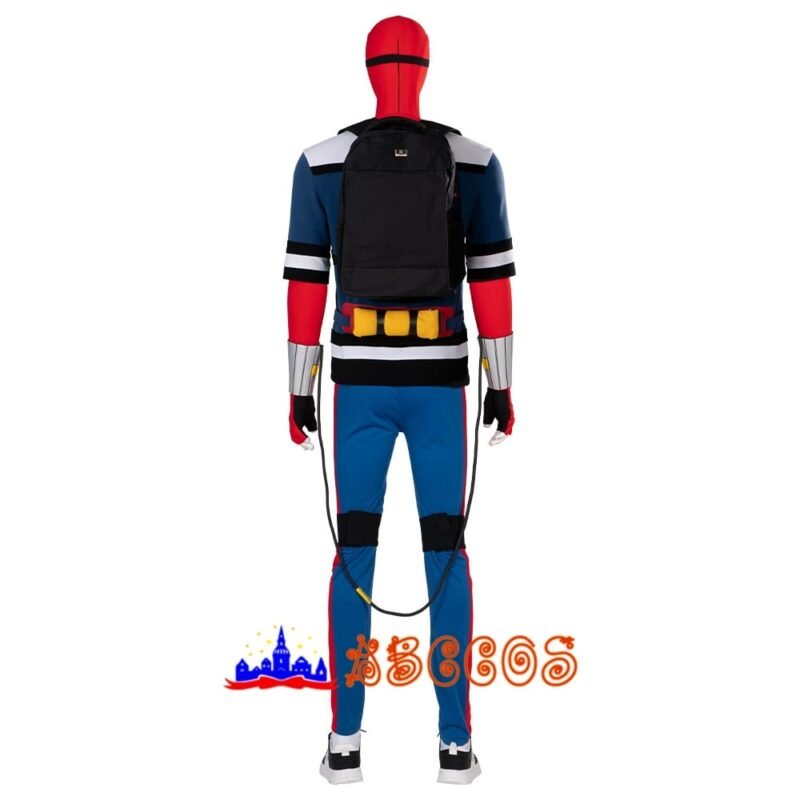 Your Friendly Neighborhood Spider-Man Hoodie version B cosplay costume