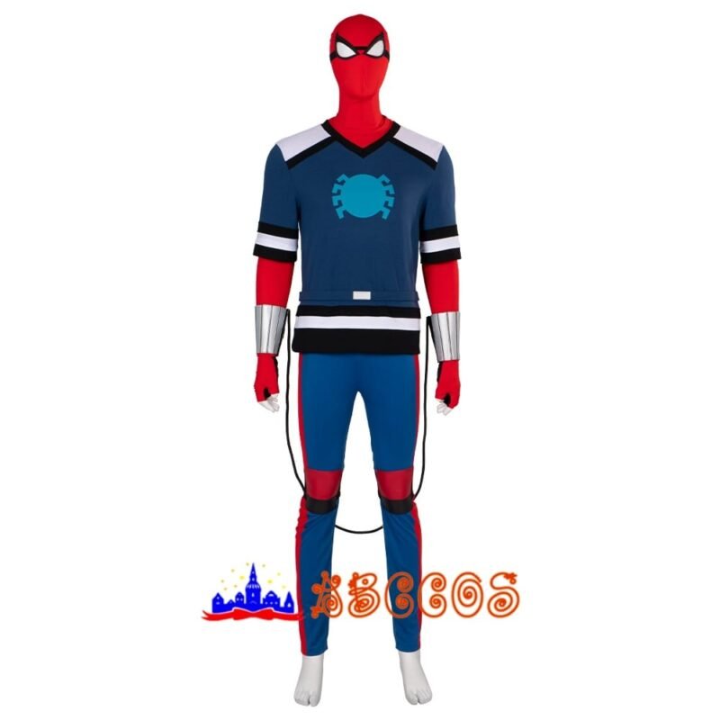 Your Friendly Neighborhood Spider-Man Hoodie version B cosplay costume