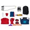 Your Friendly Neighborhood Spider-Man Hoodie version B cosplay costume