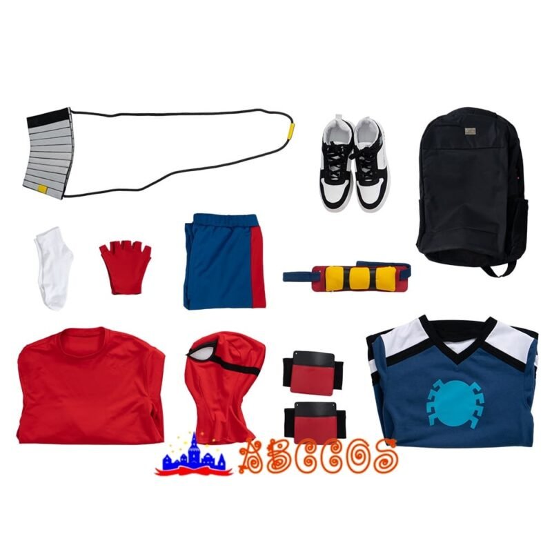 Your Friendly Neighborhood Spider-Man Hoodie version B cosplay costume