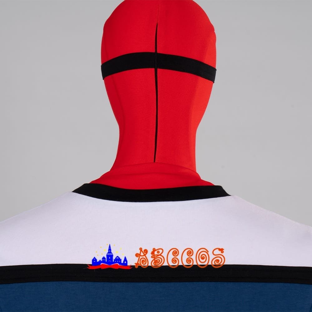 Your Friendly Neighborhood Spider-Man Hoodie version B cosplay costume-ABCcosplay Your Friendly Neighborhood Spider-Man Hoodie version B cosplay costume-ABCcosplay