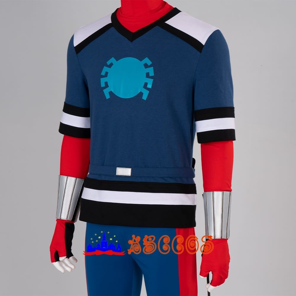 Your Friendly Neighborhood Spider-Man Hoodie version B cosplay costume-ABCcosplay Your Friendly Neighborhood Spider-Man Hoodie version B cosplay costume-ABCcosplay