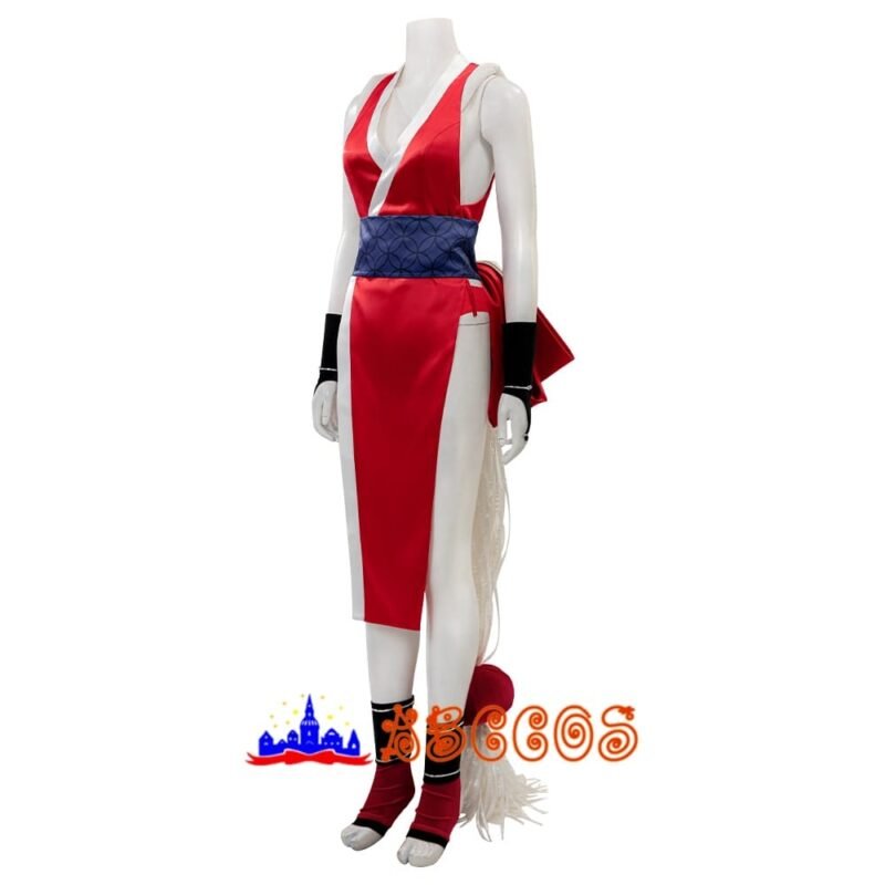 The King of Fighters XII Mai Shiranui cosplay costume