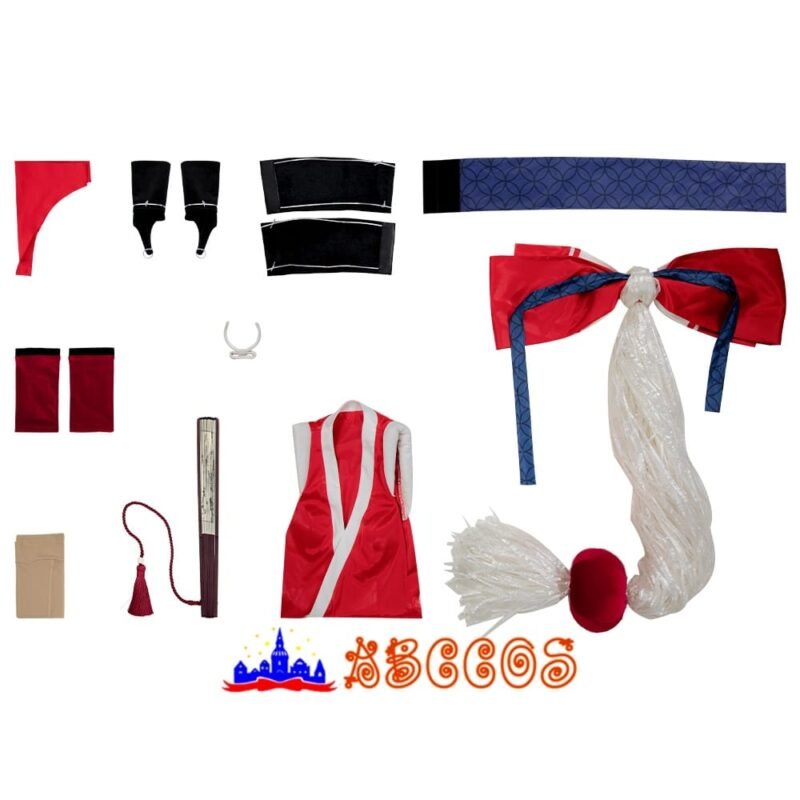 The King of Fighters XII Mai Shiranui cosplay costume