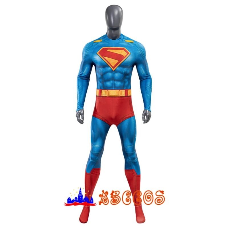 Superman Legacy Superman Clark Kent cosplay costume