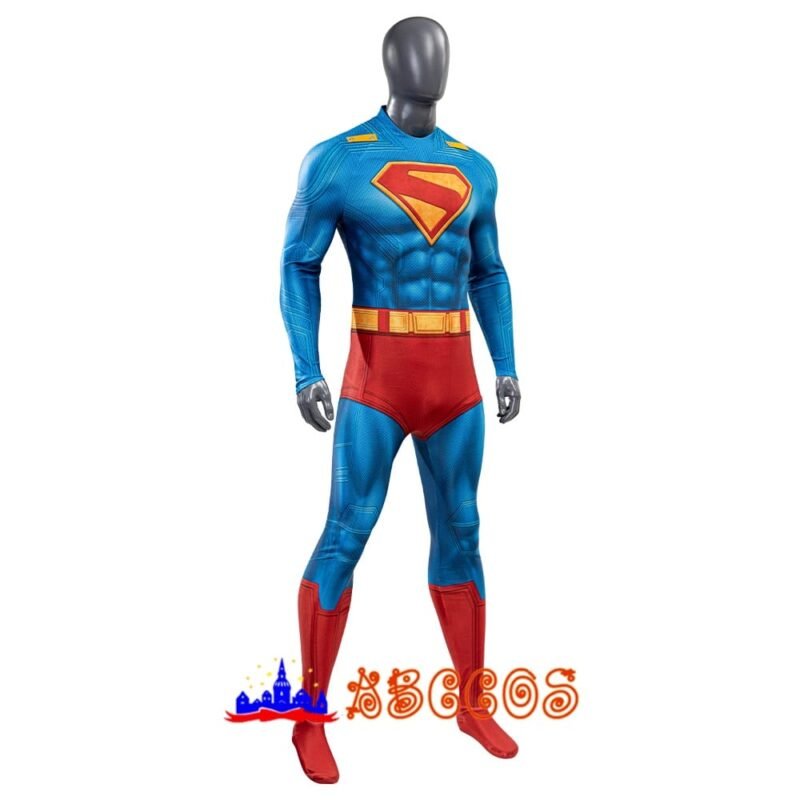 Superman Legacy Superman Clark Kent cosplay costume