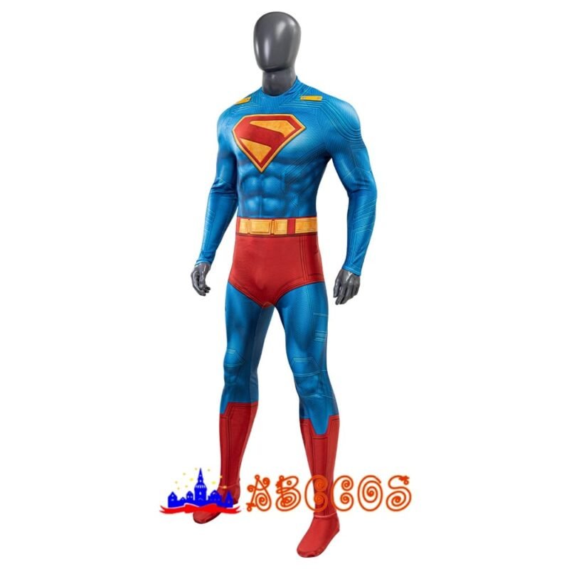 Superman Legacy Superman Clark Kent cosplay costume