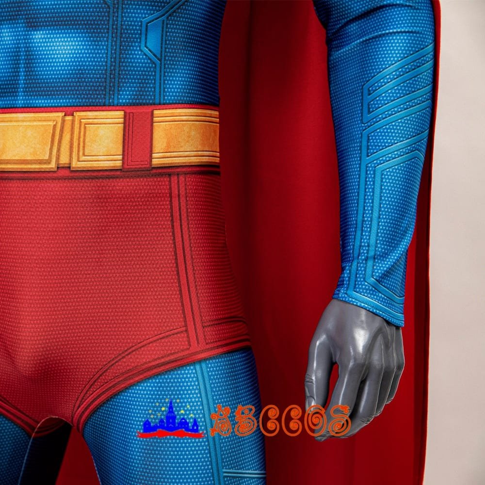 Superman Legacy Superman Clark Kent cosplay costume-ABCcosplay Superman Legacy Superman Clark Kent cosplay costume-ABCcosplay