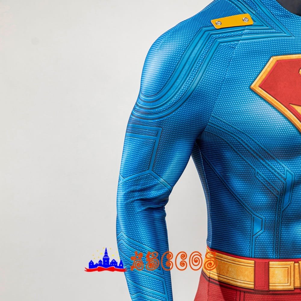Superman Legacy Superman Clark Kent cosplay costume-ABCcosplay Superman Legacy Superman Clark Kent cosplay costume-ABCcosplay