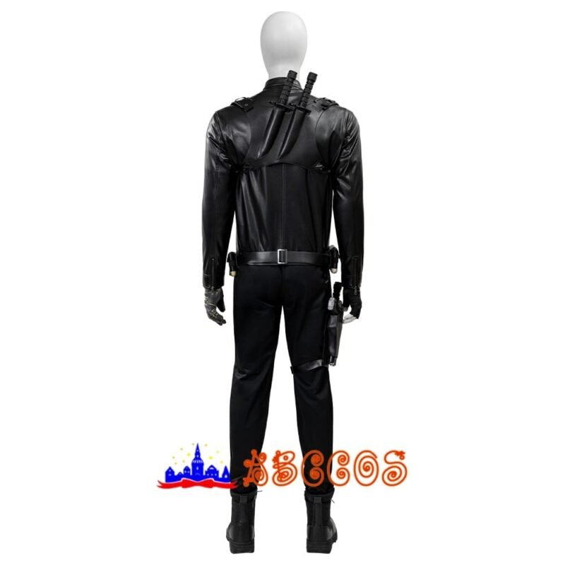 Thunderbolts* Winter Soldier Bucky Barnes cosplay costume（Excluding weapons）